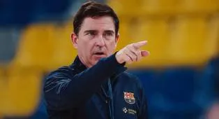 Xavi Pascual Tidak Ingin Terlena Lihat Posisi Klasemen Anadolu Efes
