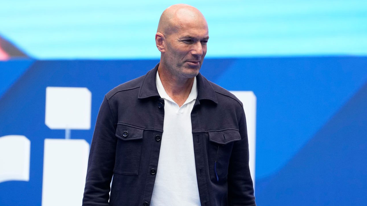 Zinedine Zidane Capai Kesepakatan untuk Tangani Timnas Prancis