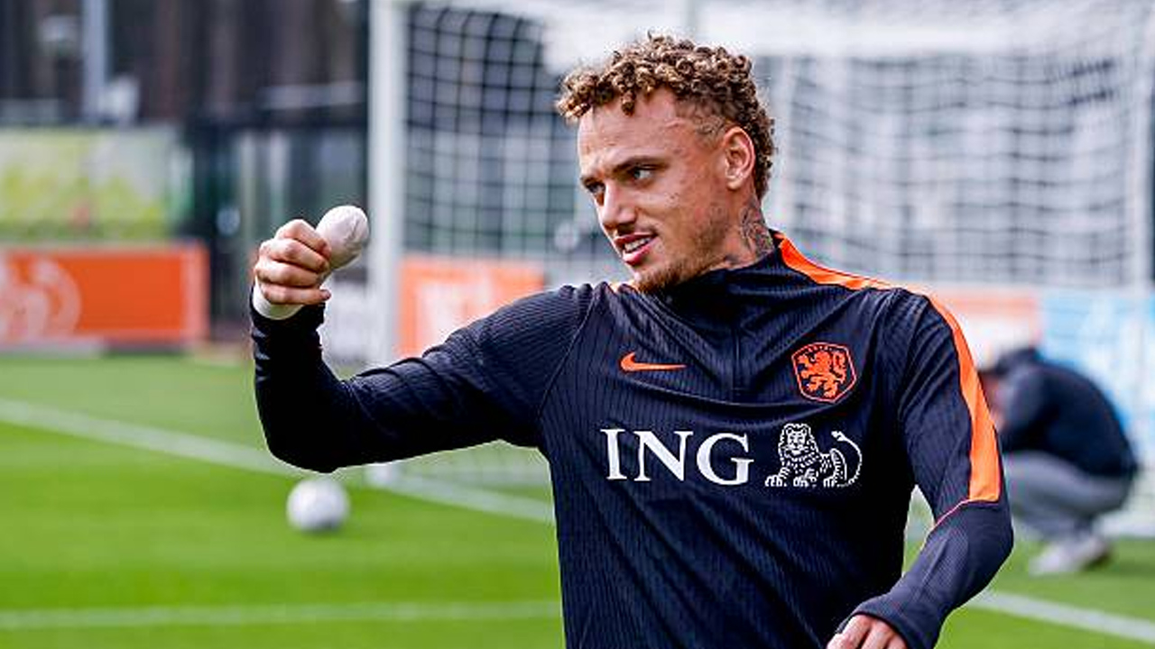 Absen Lawan Norwegia, Noa Lang Bisa Bela Belanda Hadapi Ekuador