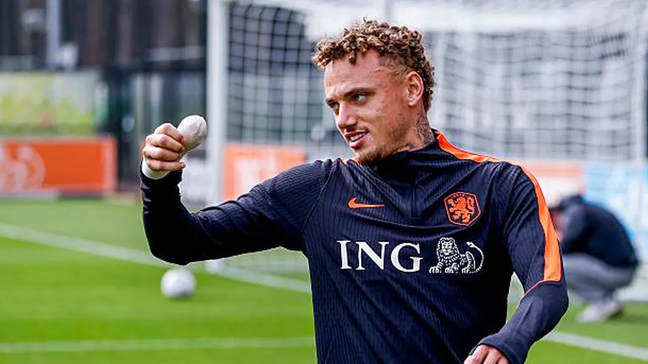 Absen Lawan Norwegia, Noa Lang Bisa Bela Belanda Hadapi Ekuador