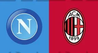 AC Milan vs Napoli, Statistik Perlihatkan Gaya Bermain yang Berbeda