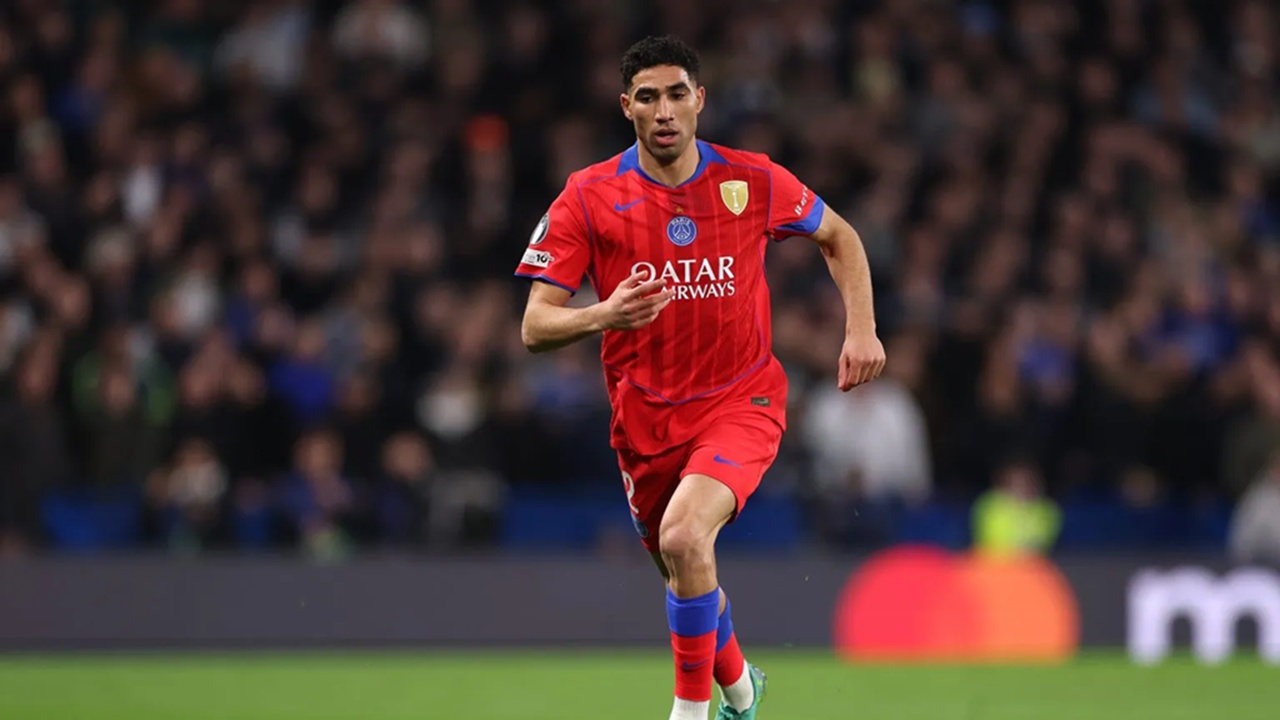 Achraf Hakimi Tutup Peluang Kembali ke Real Madrid