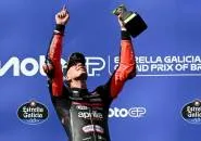 Ada Peran Rossi Dibalik Kemenangan Marco Bezzecchi di GP Brasil