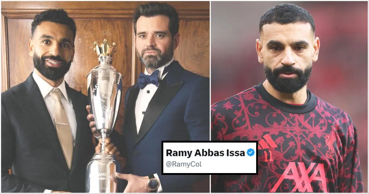 Agen Mohamed Salah Angkat Bicara Soal Masa Depan Usai Pernyataan Liverpool - sumber: (givemesport)