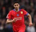 Agen Tegaskan Achraf Hakimi Bahagia di PSG dan Bantah Rumor ke Madrid