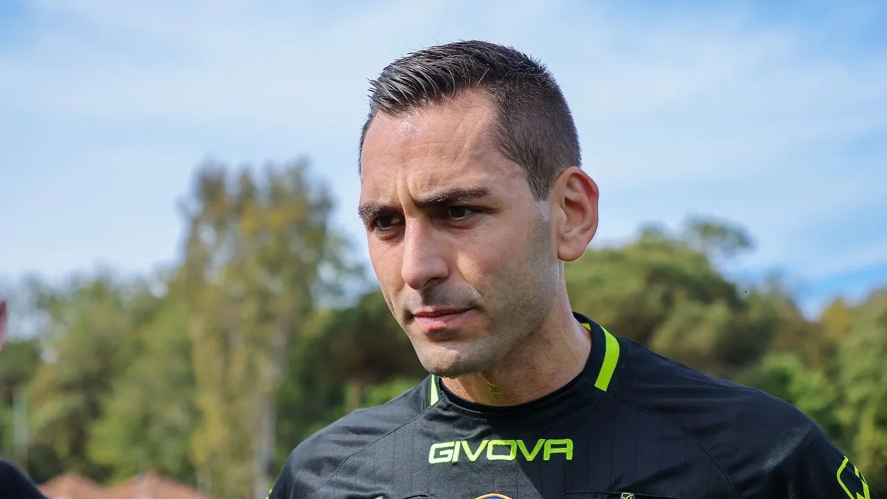 AIA Benarkan Andrea Colombo Yang Tidak Berikan Penalti Bagi Inter Milan