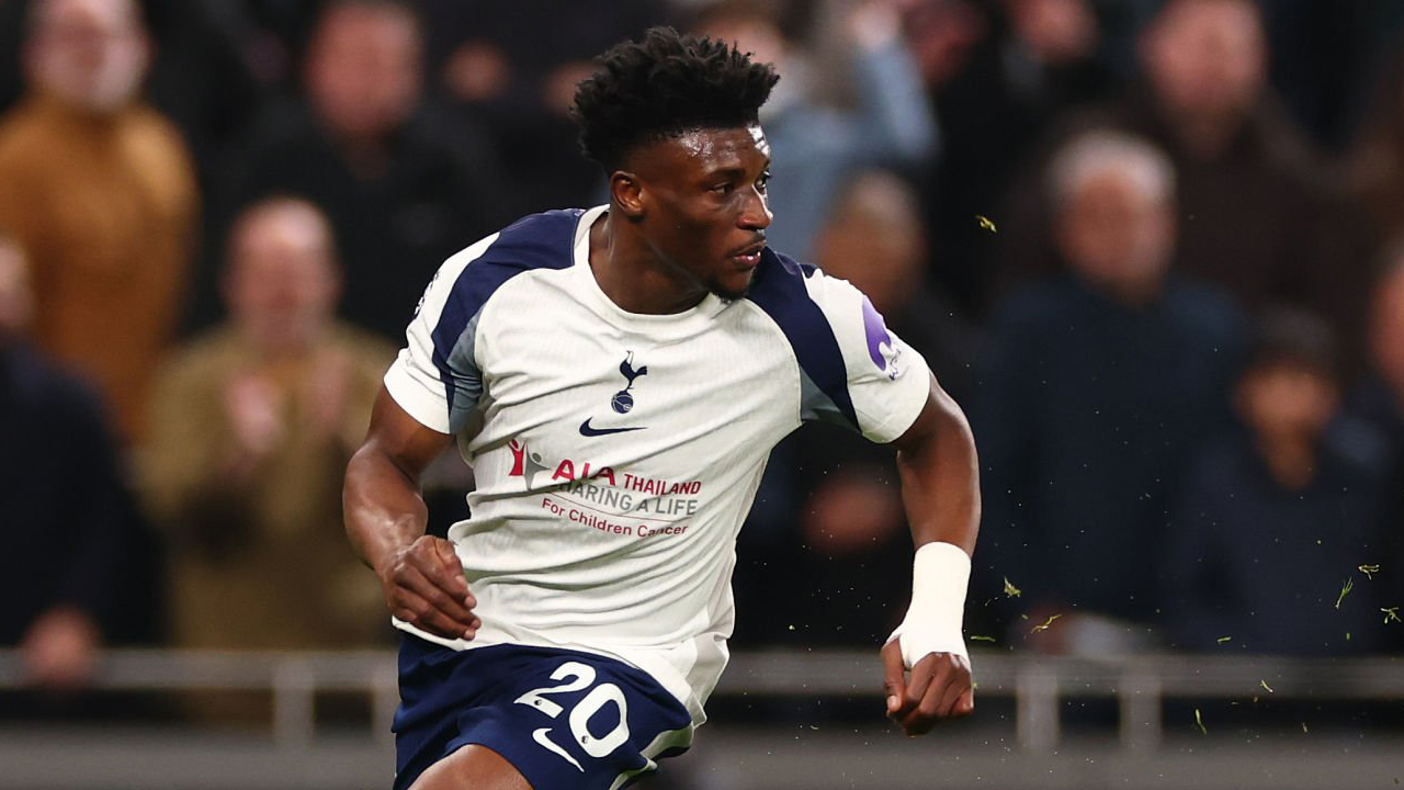 Aktor ini Ingin Spurs Degradasi Agar Mohammed Kudus Kembali ke West Ham