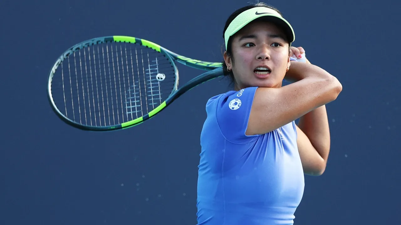 Alexandra Eala Kuak ‘Interaksi Pertama’ Tak Biasa Dengan Rafael Nadal