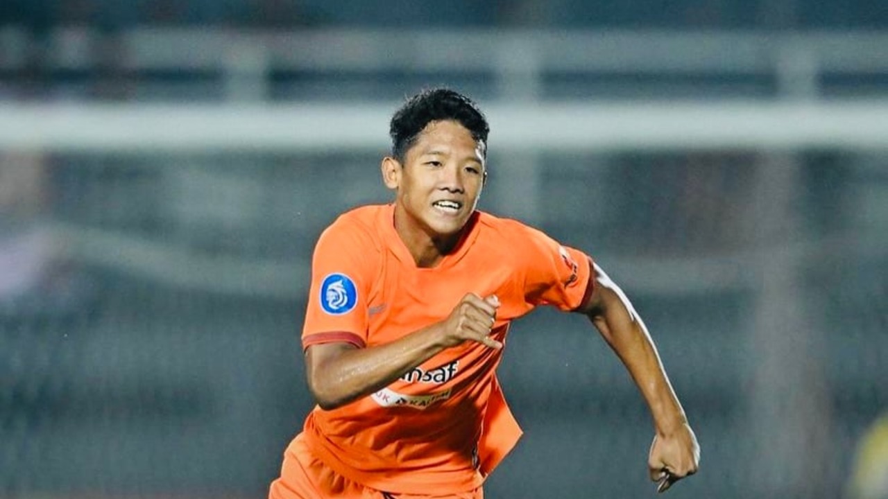 Alfharezzi Buffon Dinilai Mampu Gantikan Fajar Fathurrahman Di Borneo FC