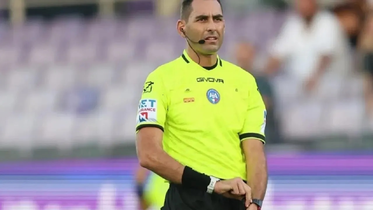 Andrea Colombo Mendapat Rating Tinggi di Laga Inter Milan vs Fiorentina