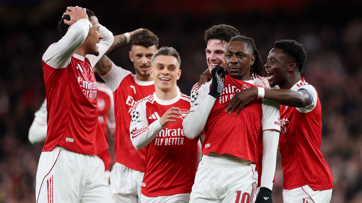 Arsenal dan Liverpool Melaju di Liga Champions Eropa