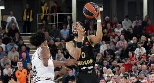 AS Monaco Menang Dramatis Melawan Armani Milan