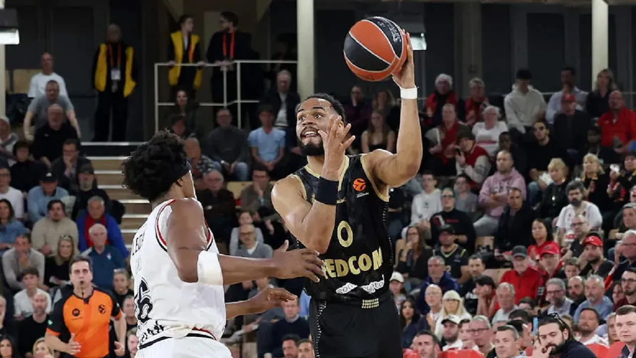 Armani Milan tak berdaya di hadapan AS Monaco.