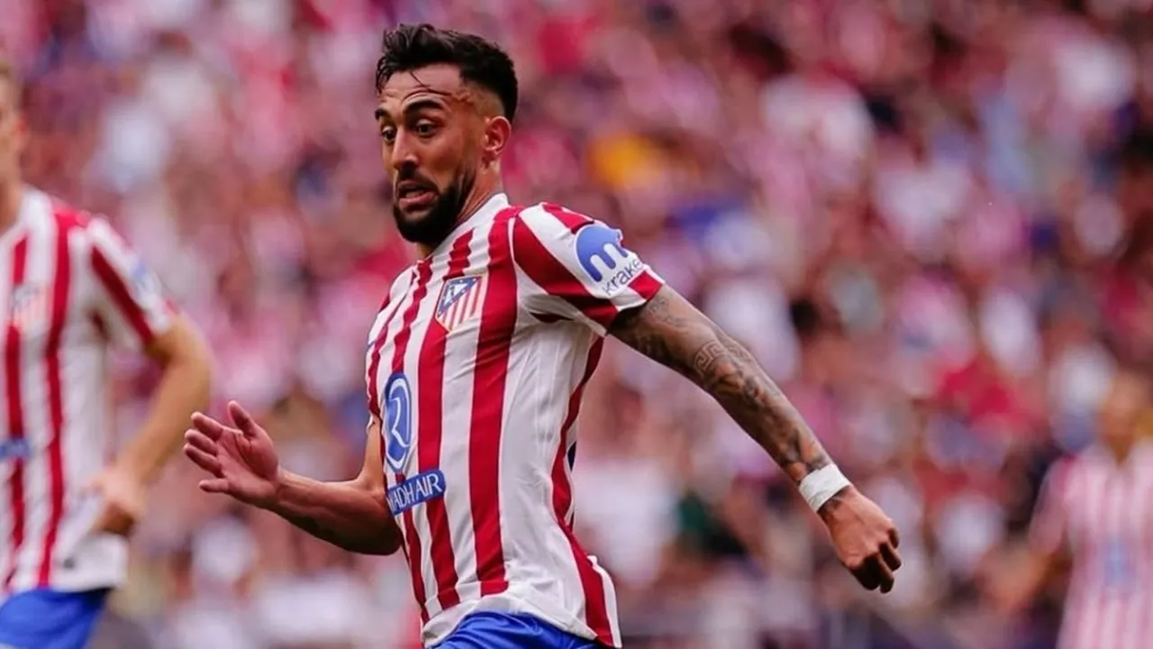 Atletico Madrid Masih Upayakan Harga Diskon Untuk Winger Juventus