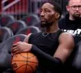 Bam Adebayo Tolak Heat Masuk Babak Play-In