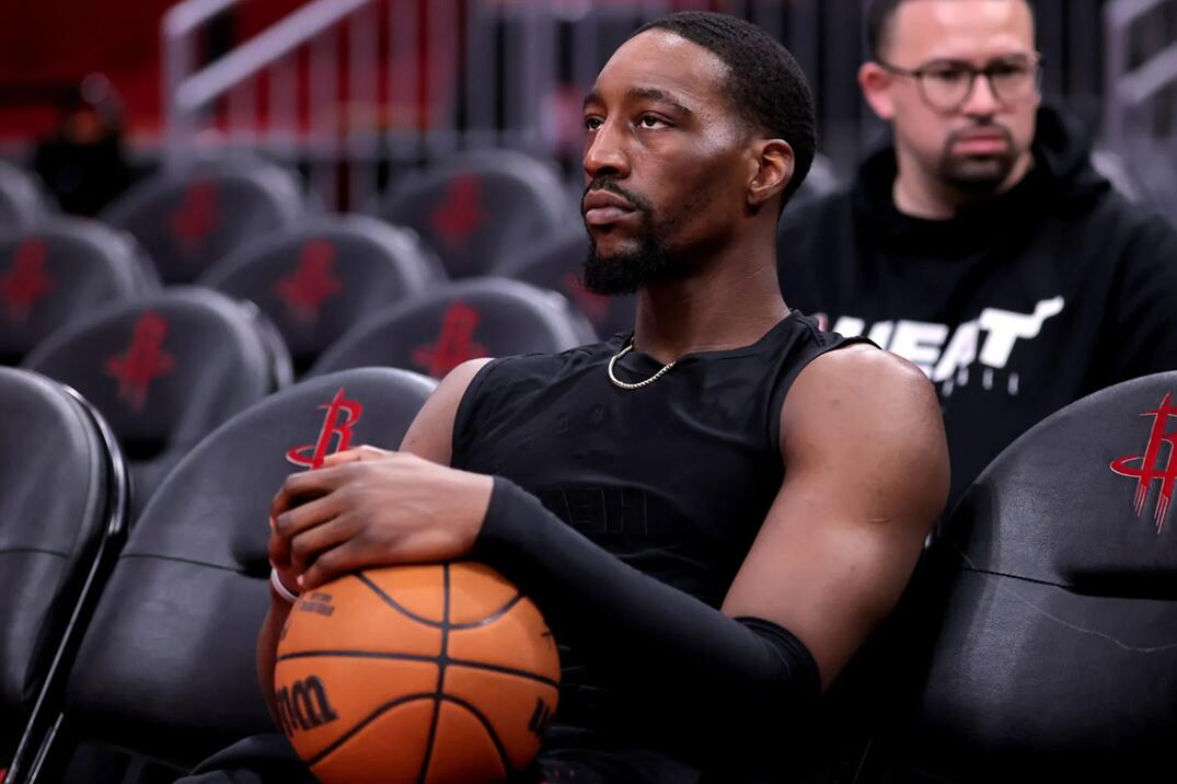 Bam Adebayo Tolak Heat Masuk Babak Play-In