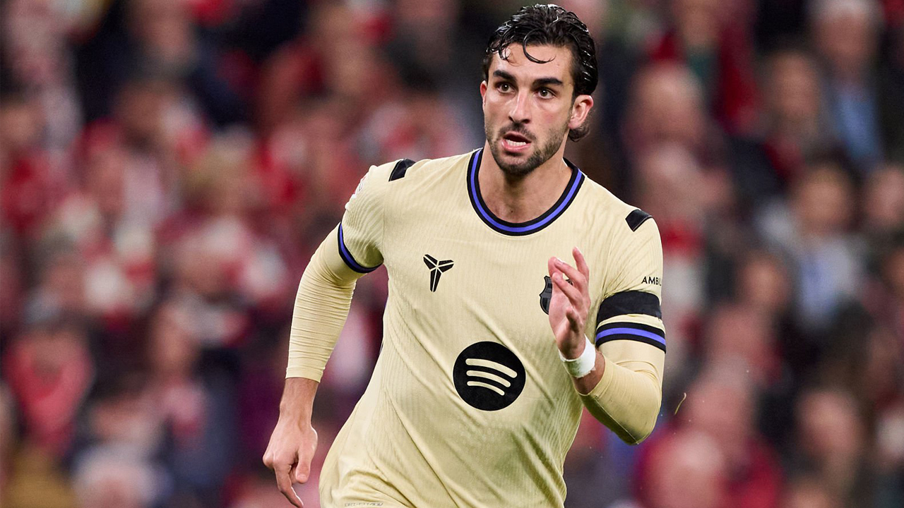 Barcelona Siap Korbankan Ferran Torres Demi Proyek Baru di Lini Depan