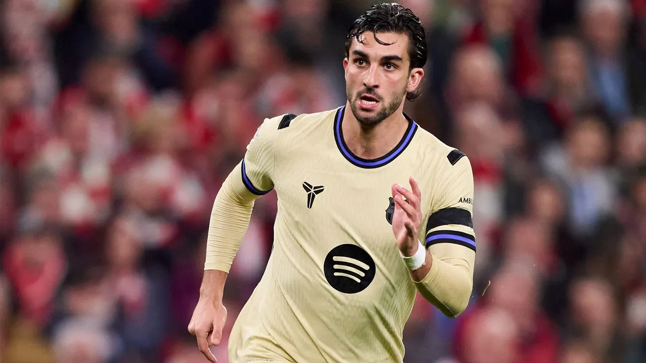 Barcelona Siap Korbankan Ferran Torres Demi Proyek Baru di Lini Depan