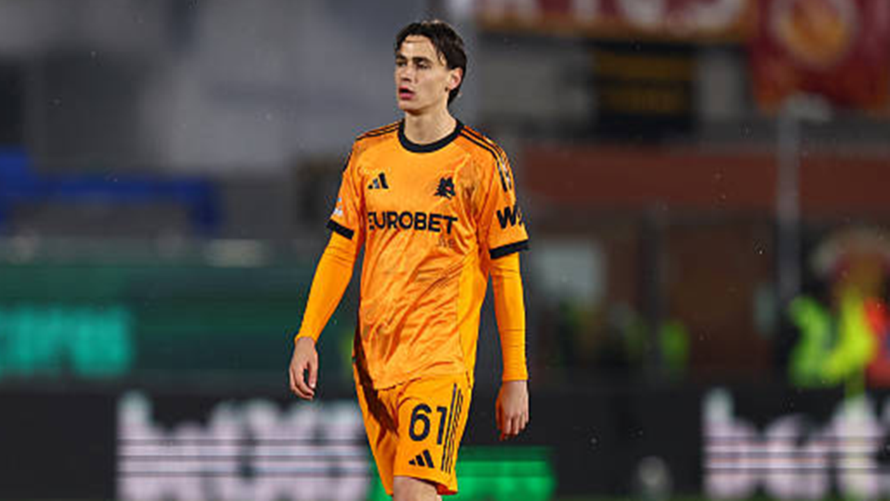 Belum Ada Keputusan Final Dari Besiktas Terkait Status Kristjan Asllani