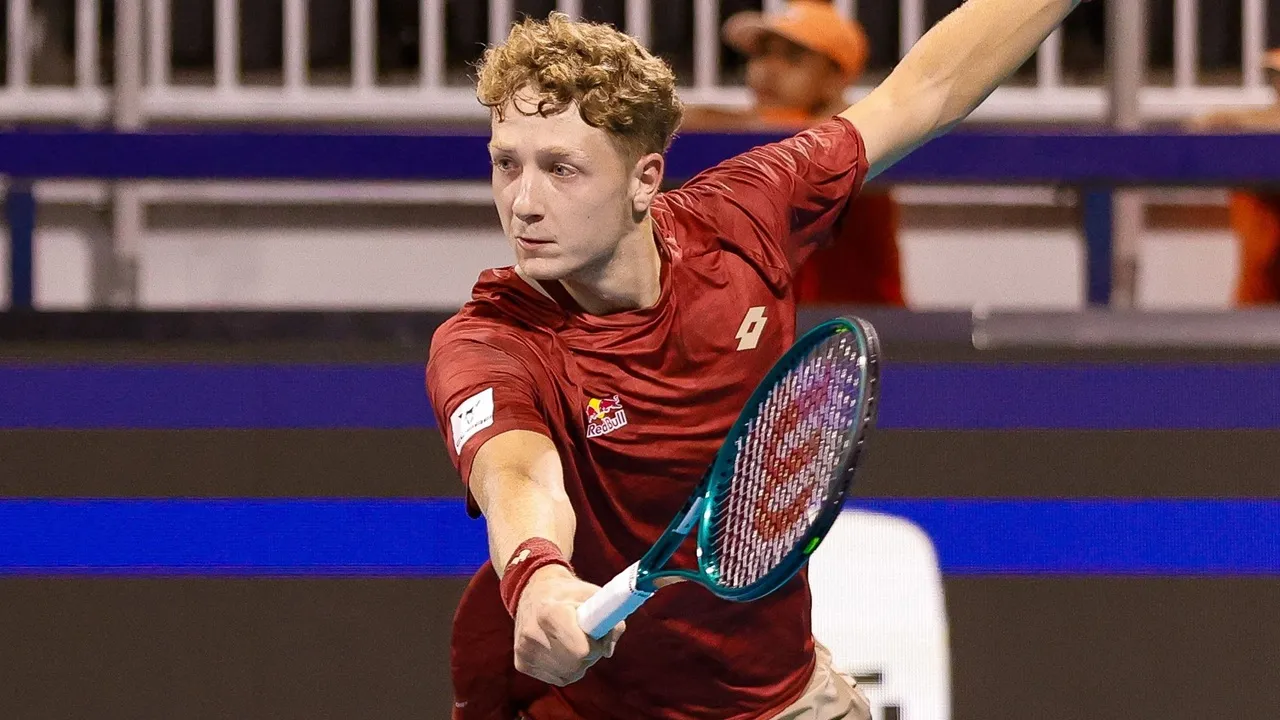 Belum Terbendung, Martin Landaluce Torehkan Sejarah Di Miami