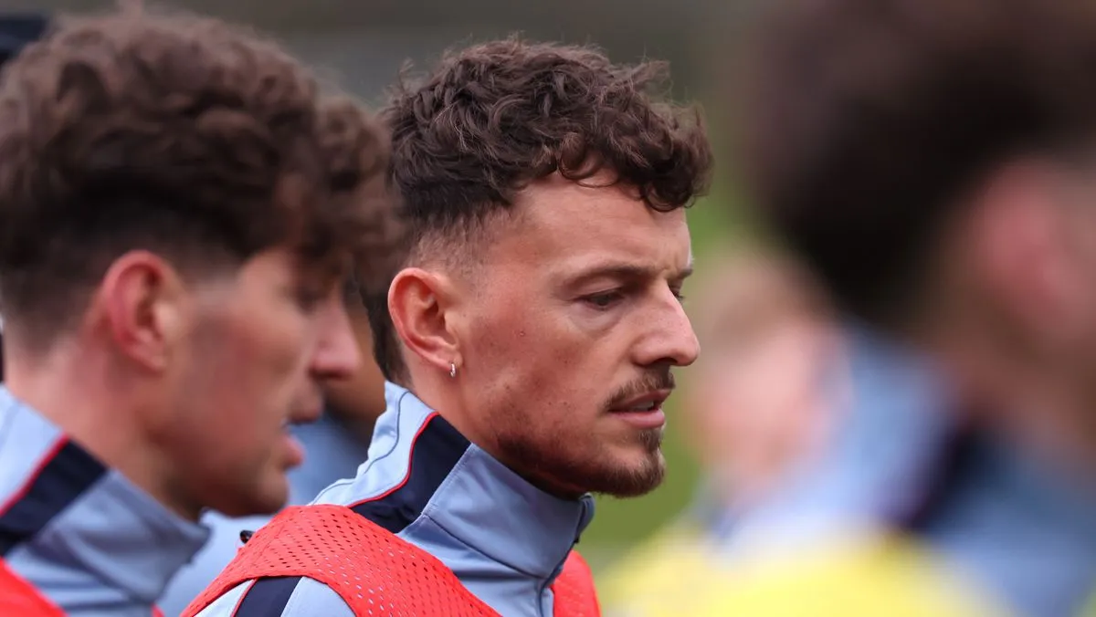 Ben White Dipanggil Kembali ke Timnas Inggris Tanpa Penjelasan - sumber: (footballlondon)