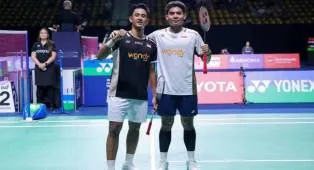 Berikut Skuad Indonesia di Kejuaraan Bulu Tangkis Asia 2026