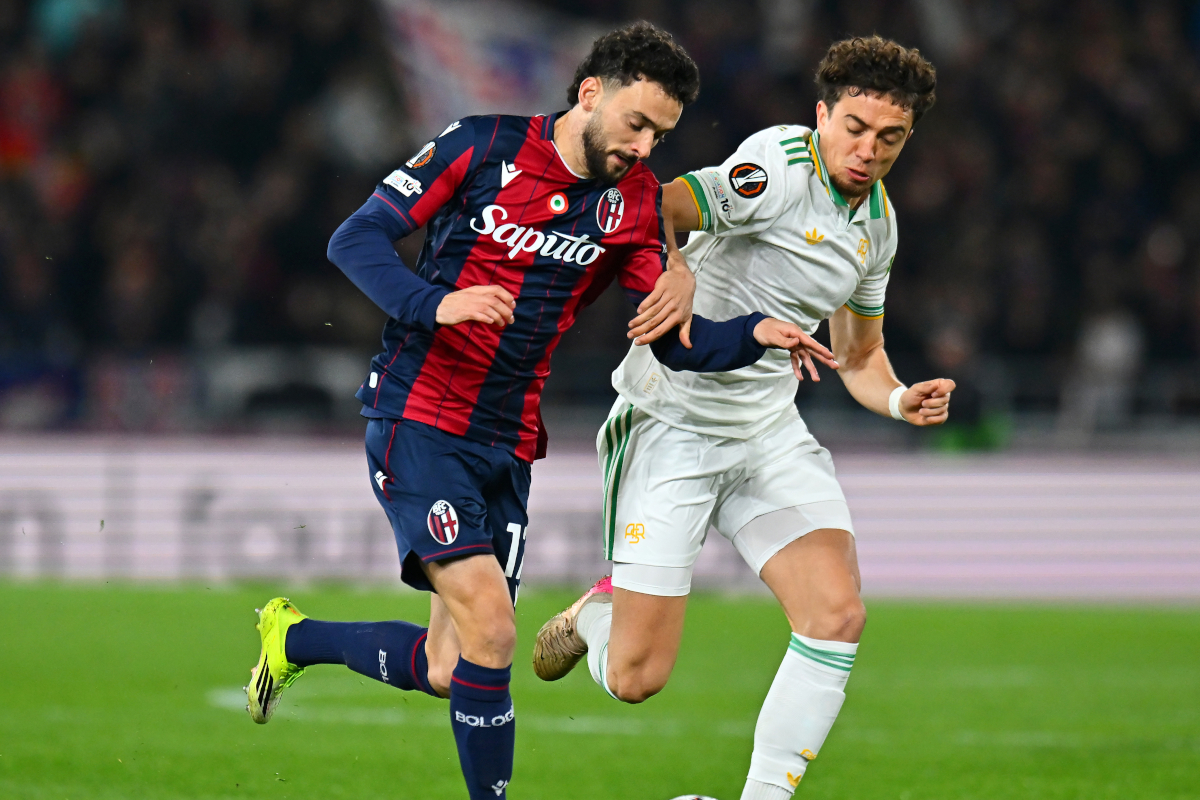 Bologna Pertimbangkan Rekrut Joao Mario Secara Permanen dari Juventus