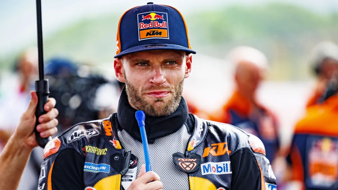 Brad Binder Kehilangan Arah di KTM Usai Ganti Crew Chief