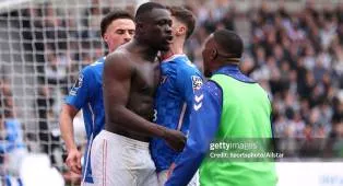 Brian Brobbey Bantah Selebrasi Golnya sebagai Sindiran