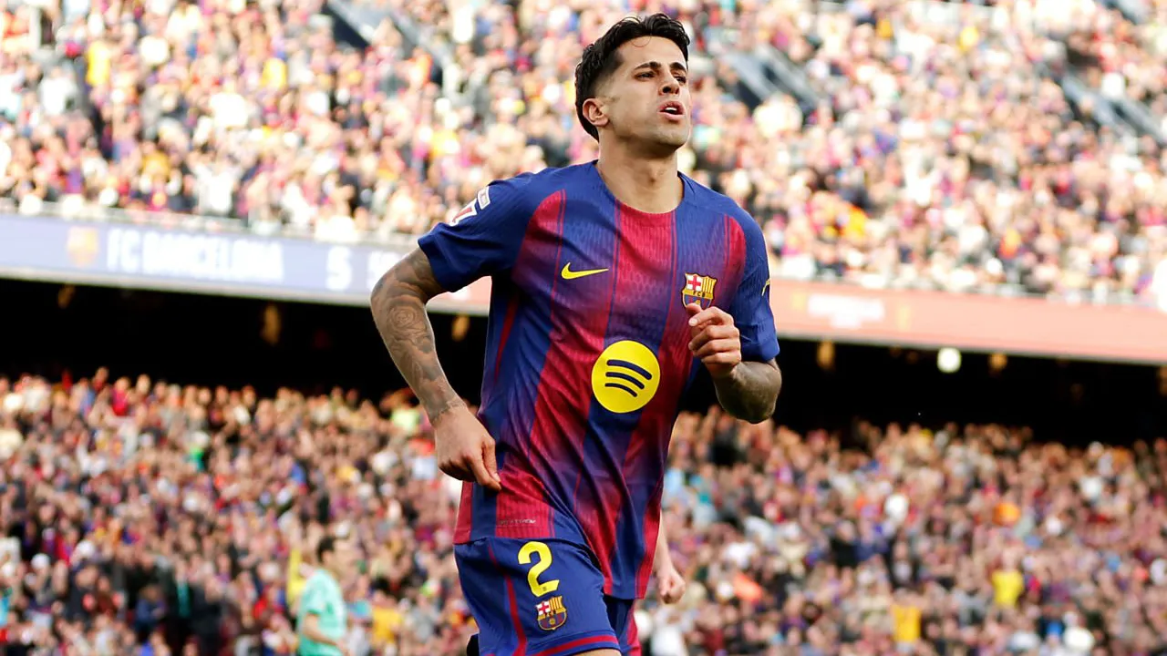 Bukan Hanya Joao Cancelo, Barca Juga Pertimbangkan Tiga Bek Sayap ini