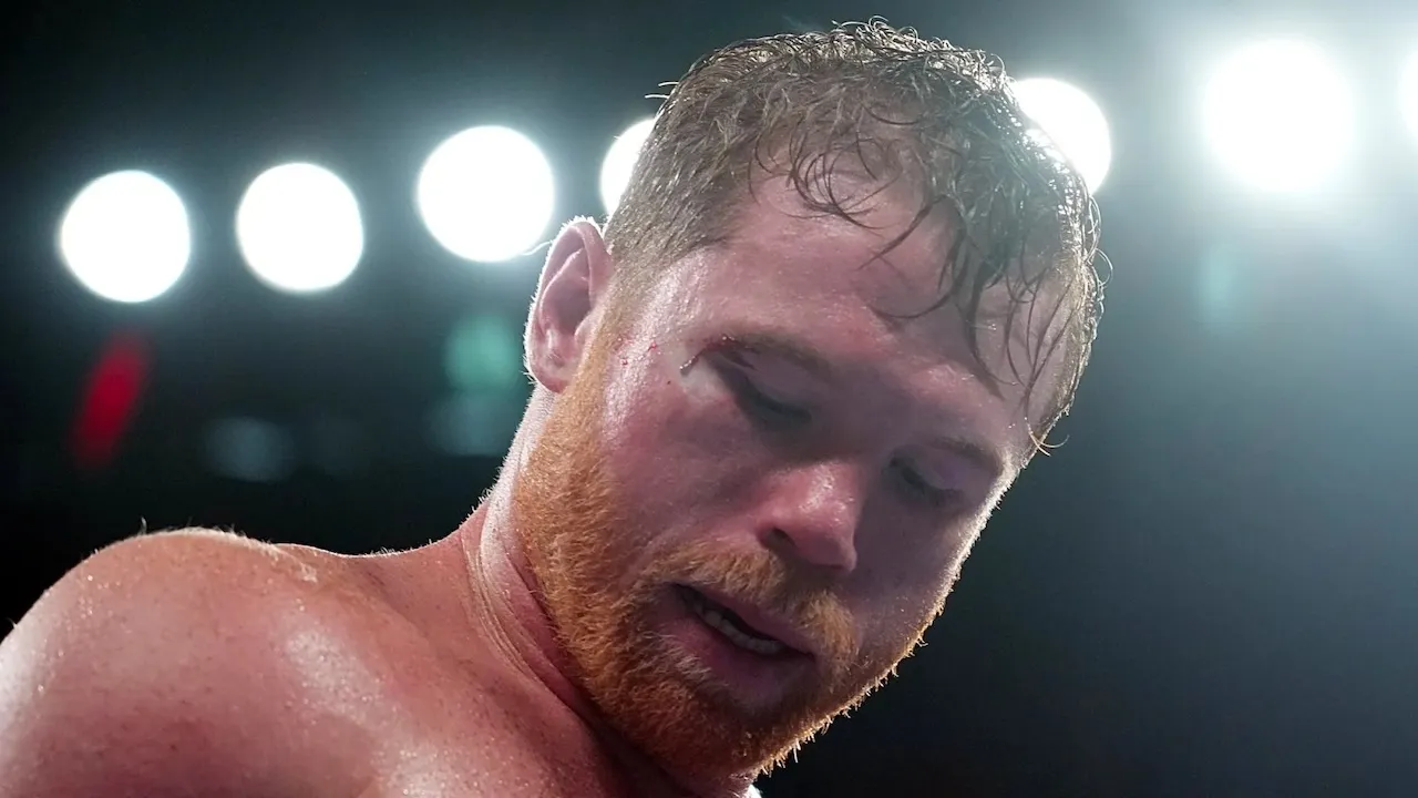Canelo Alvarez