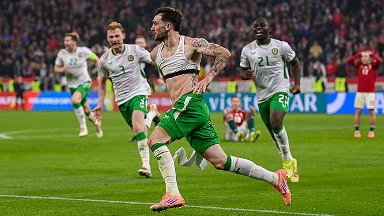 Ceko vs Irlandia, 5 Fakta Menarik Jelang Laga Play-off Piala Dunia 2026