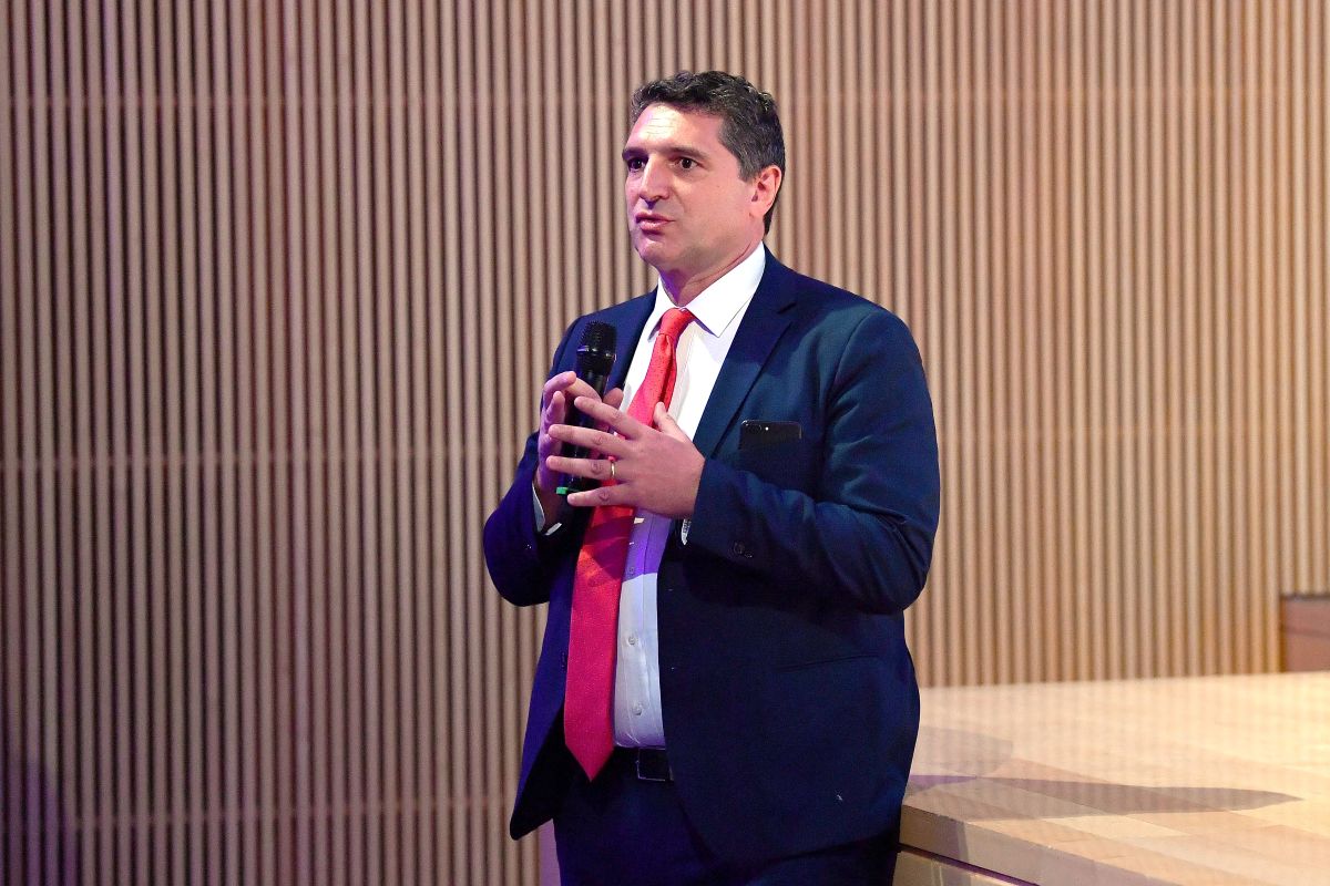 CEO Serie A Desak Modernisasi Stadion Tua Italia