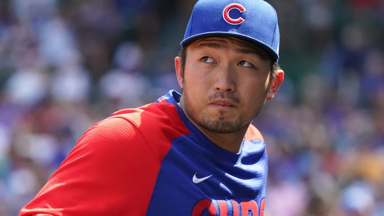 Chicago Cubs Parkir Seiya Suzuki di Daftar Cedera Jelang Opening Day