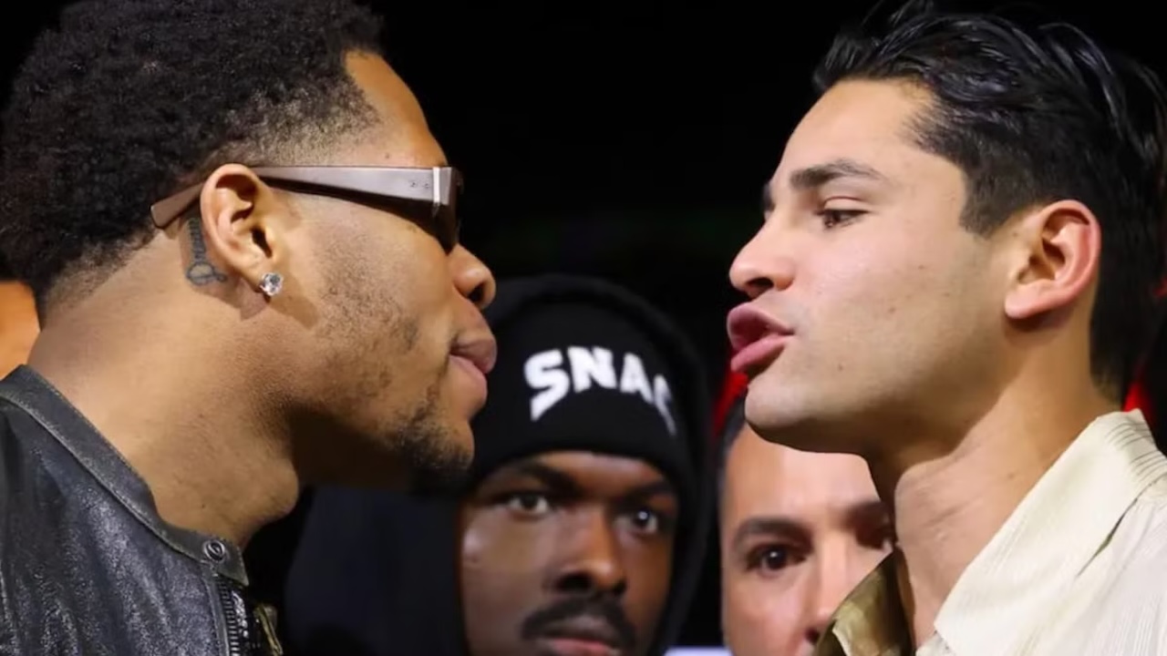 Crawford Soroti Kontroversi Ryan Garcia vs Devin Haney Jelang Rematch