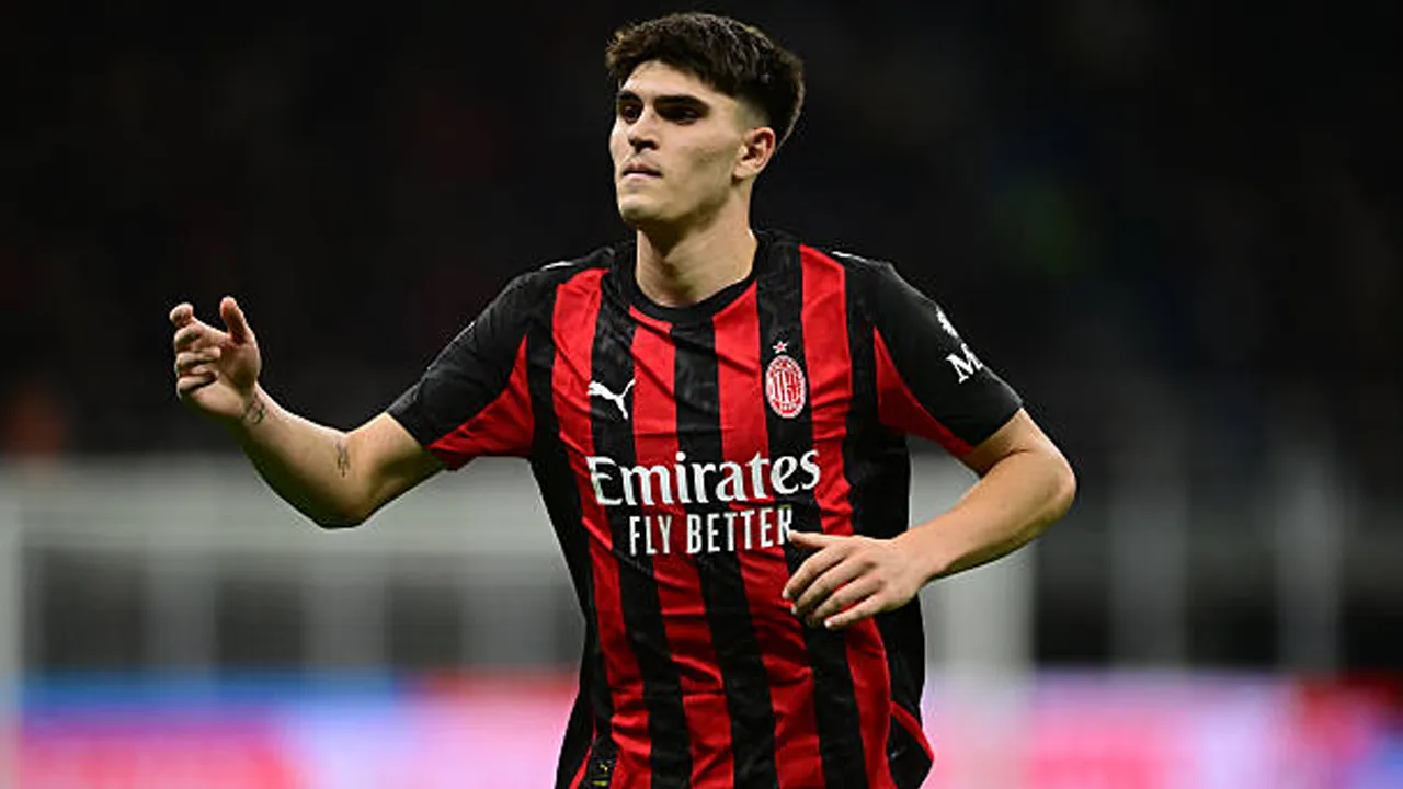 Davide Bartesaghi: Bermain Untuk AC Milan Sangat Berarti Bagi Saya