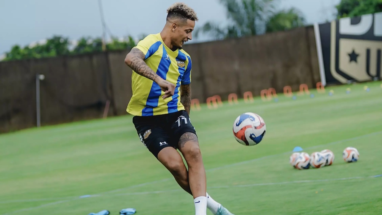 Dewa United FC Tatap Laga Usai Lebaran Dengan Energi Baru