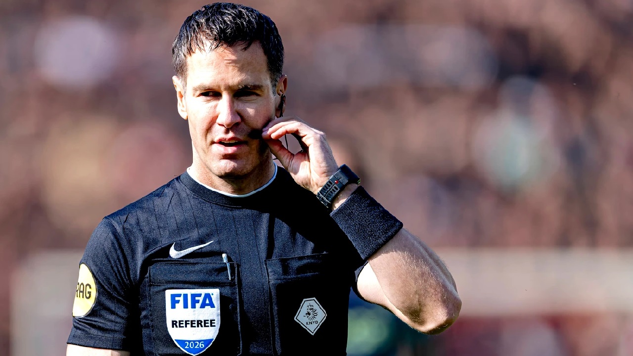 Dipimpin Wasit Danny Makkelie, Catatan Timnas Italia Cukup Positif