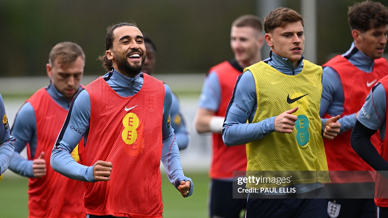 Dominic Calvert-Lewin Akui Bangkit Bersama Leeds United