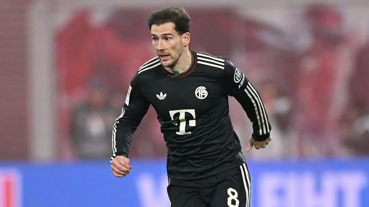 Dua Hambatan Utama AC Milan Untuk Mendatangkan Leon Goretzka
