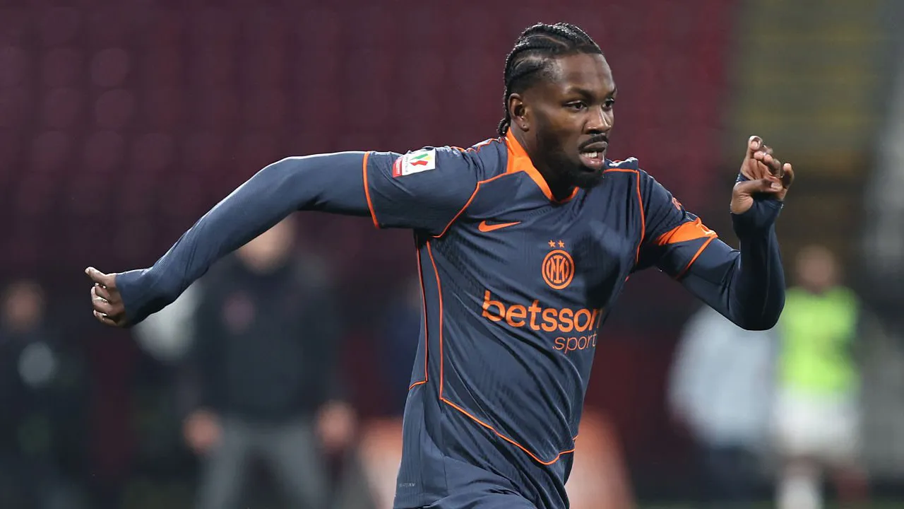 Dua Klub Premier League Bidik Marcus Thuram di Musim Panas Nanti