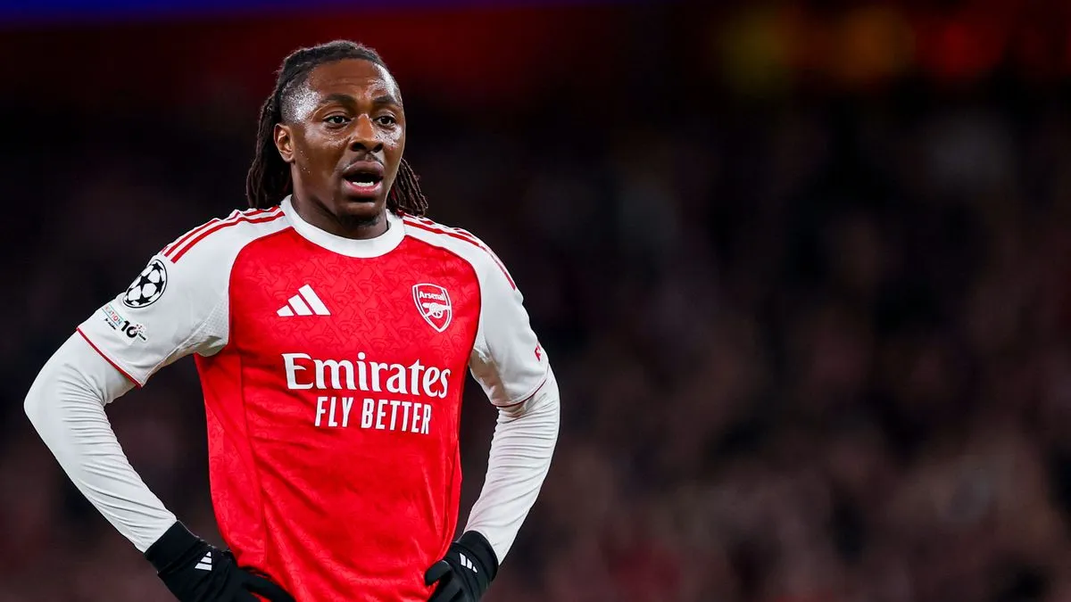 Eberechi Eze Cedera, Absen di Beberapa Laga Arsenal
