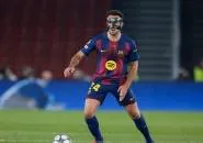 Eric Garcia Berlatih Terpisah dari Pemain Barcelona