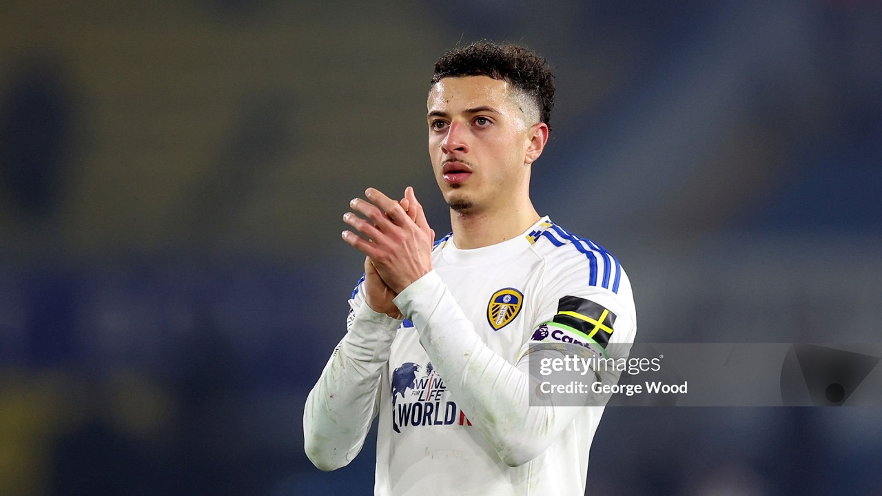 Ethan Ampadu Sebut Daniel James Kembali Tajam Usai Cedera