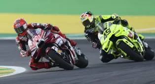 Fabio Di Giannantonio Tak Gentar Bungkam Marc Marquez di MotoGP Brasil