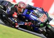 Fabio Quartararo Akui Alami Masalah Ban Belakang di GP Brasil