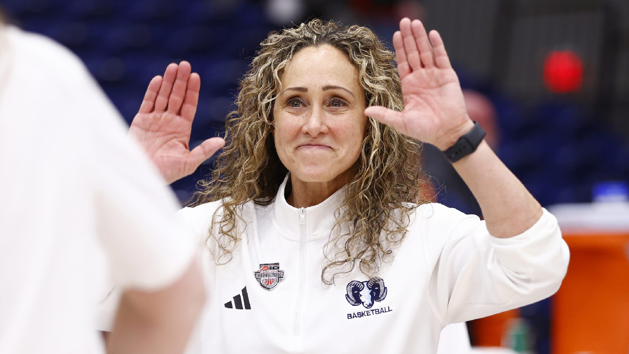 Florida Gators Tunjuk Tammi Reiss Sebagai Pelatih Baru Tim Basket Putri