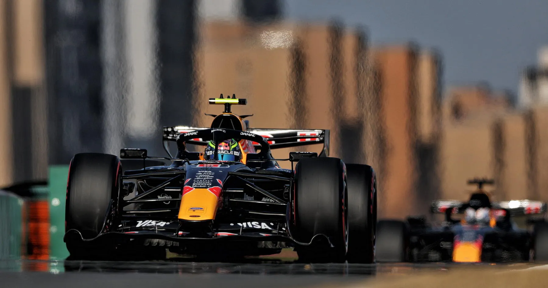 Hadjar Beri Kesan Positif di Awal Kariernya di Red Bull