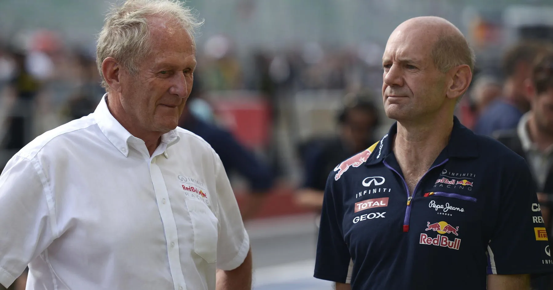 Helmut Marko: Adrian Newey Tak Baik di Aston Martin - sumber: (racingnews365)