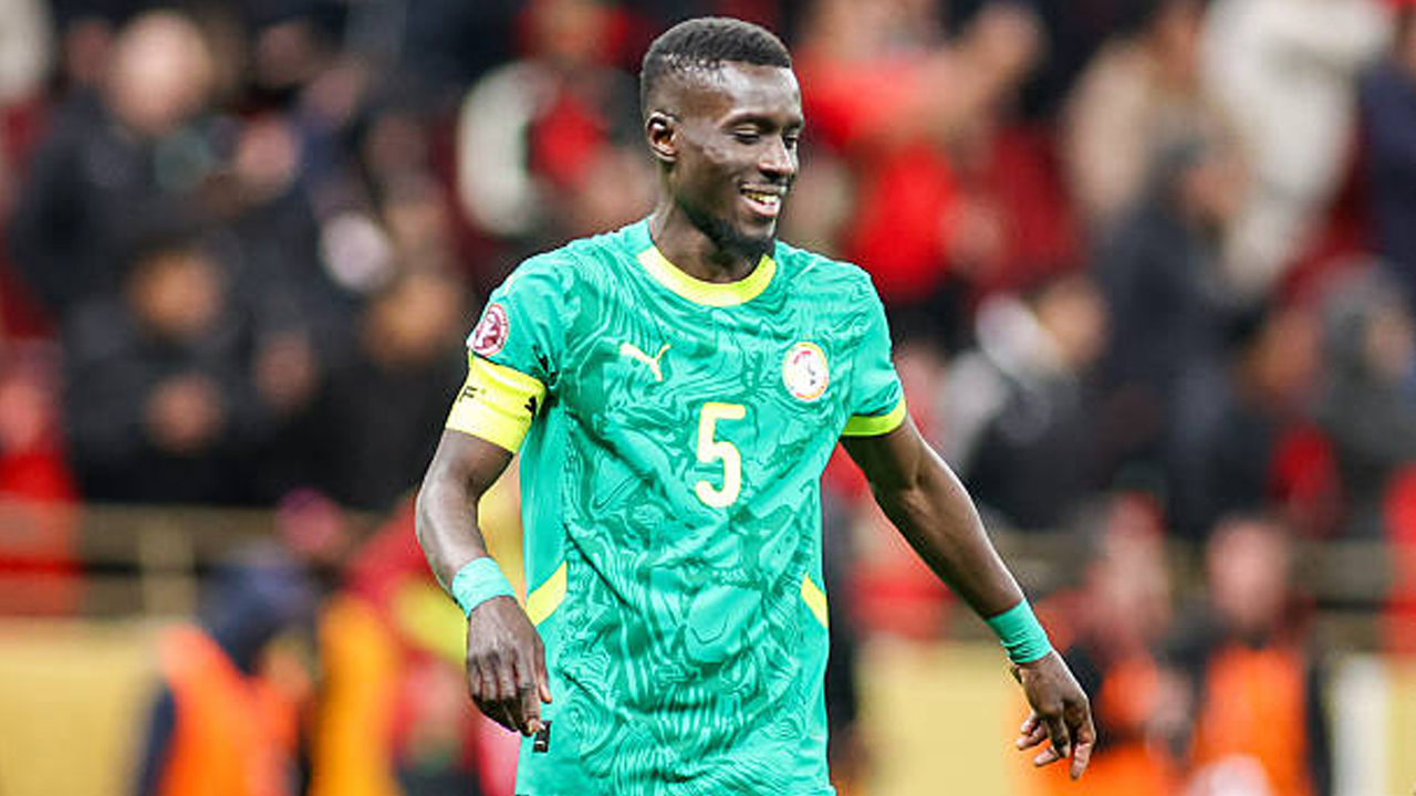 Idrissa Gueye Yakin Jika Final Piala Afrika Diulang, Senegal Tetap Juara
